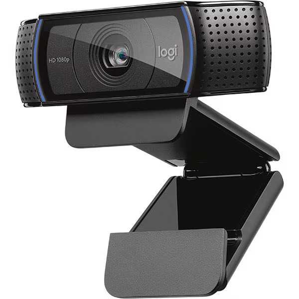 Camera Web LOGITECH C920 PRO Full HD 1080p Noua Sigilata Garantie 2ani