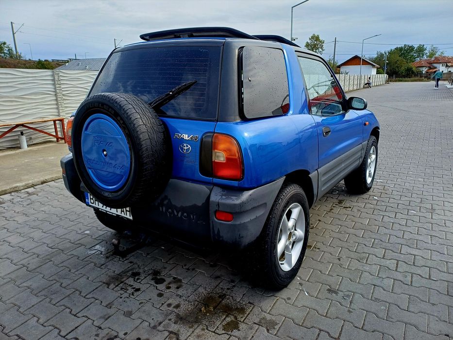 Toyota RAV-4 / Volan Stânga 4x4 !