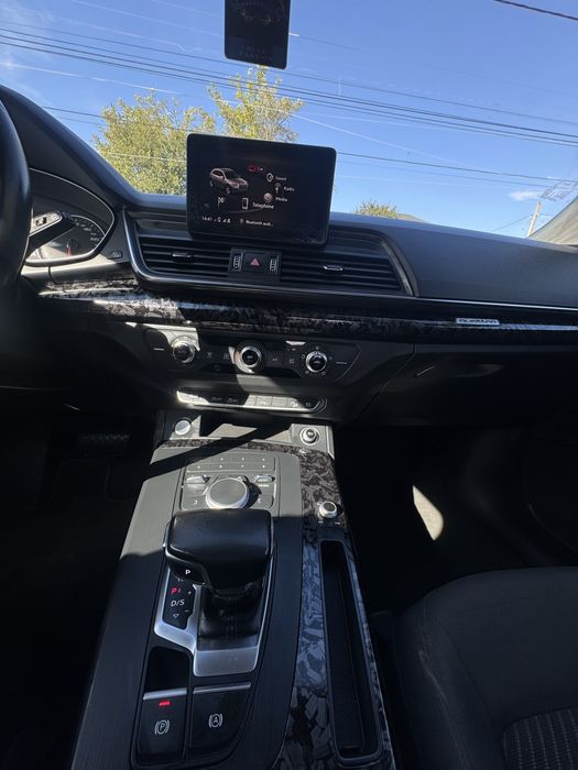 Vand Audi Q5 2018