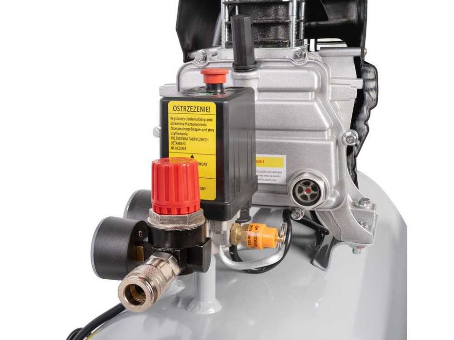 COMPRESOR INVENTO PC S50 – 8 bar, 50L, 175 L/min