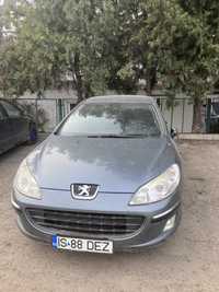 Vand Peugeot 407 2,0HDI 2005