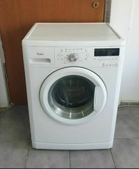 Masina de spălat rufe Whirlpool.  AWO 6002.