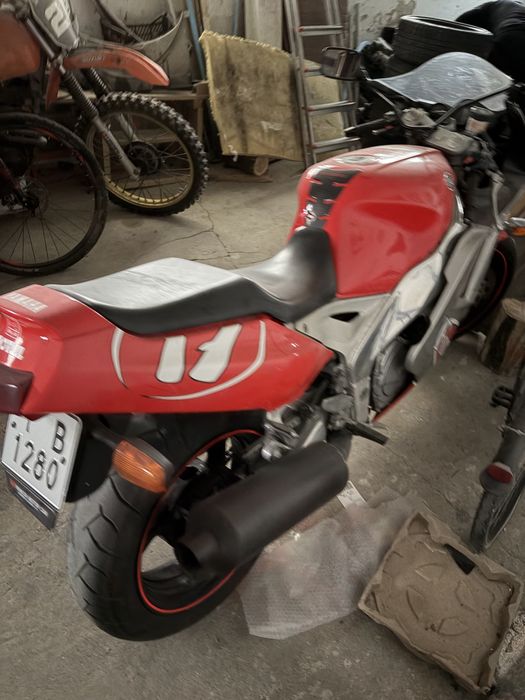 Yamaha FZR 1000 EXUP
