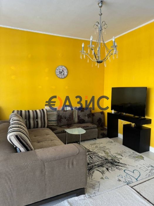 Мезонет 214, 72 кв. м.,"Йоо България" Обзор, България, цена 175000