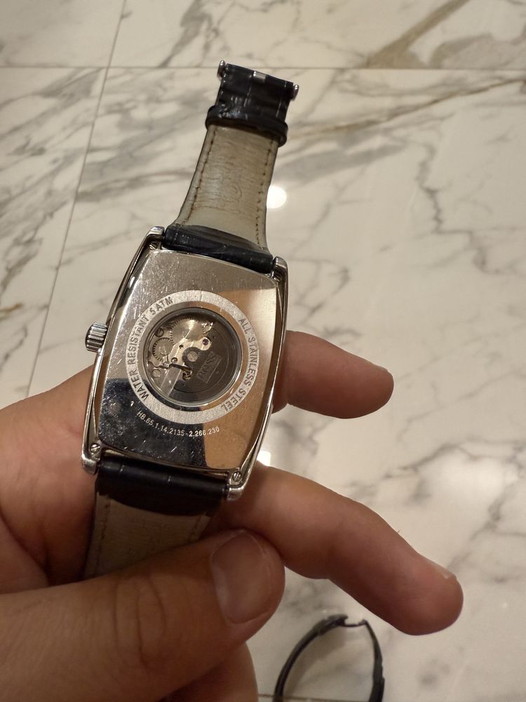 Автоматичен часовник Hugo Boss