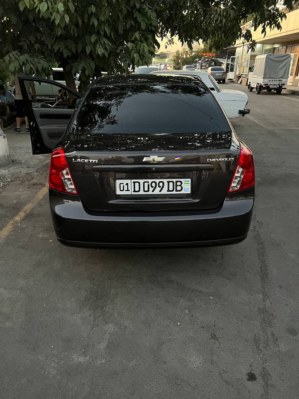 Chevrolet Lacetti 3-позиция