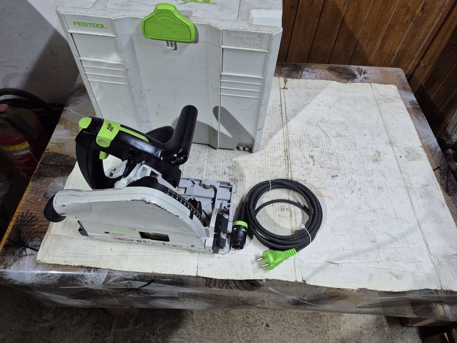 Circular FESTOOL TS 55 EBQ