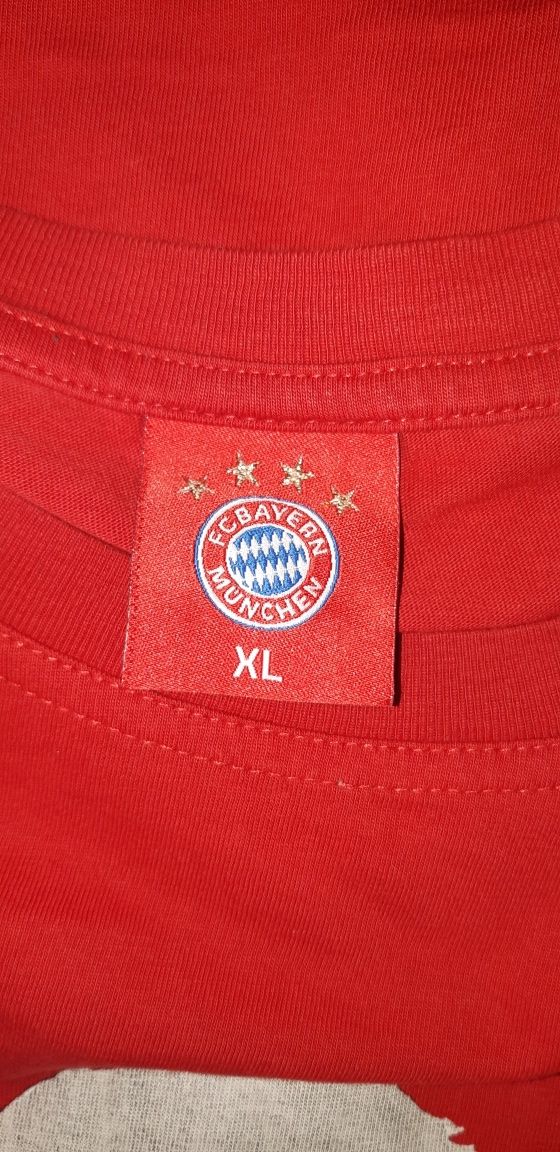 Tricou Bayern Munchen Thomas Muller!