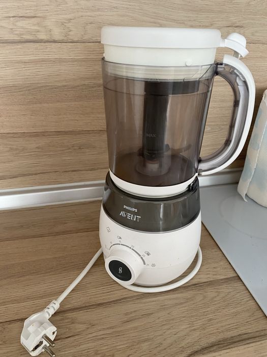 Уред за бебешки пюрета