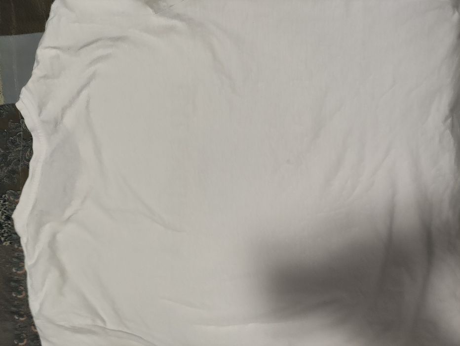 Tricou Balenciaga alb