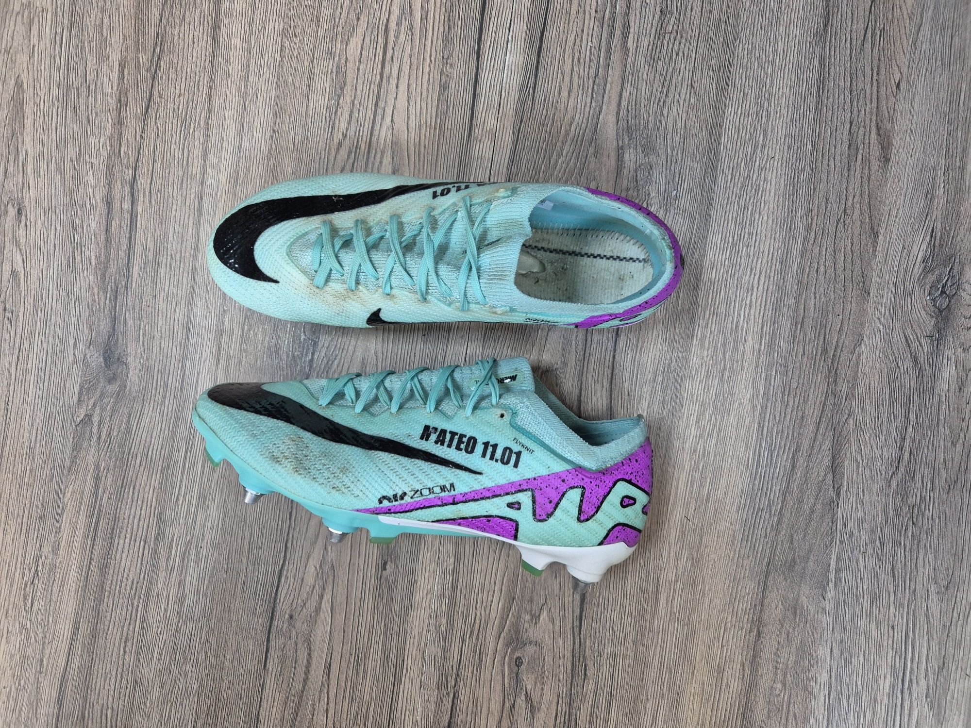 Nike Mercurial Vapor 15 Elite SG-PRO