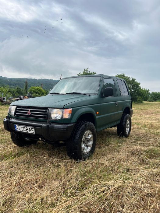 Mitsubishi Pajero Mk2 , 2.5 diesel