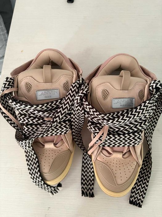 Lanvin Curb обувки 45 номер
