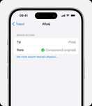 Display Ecran iPhone 16 Pro Max original impecabil