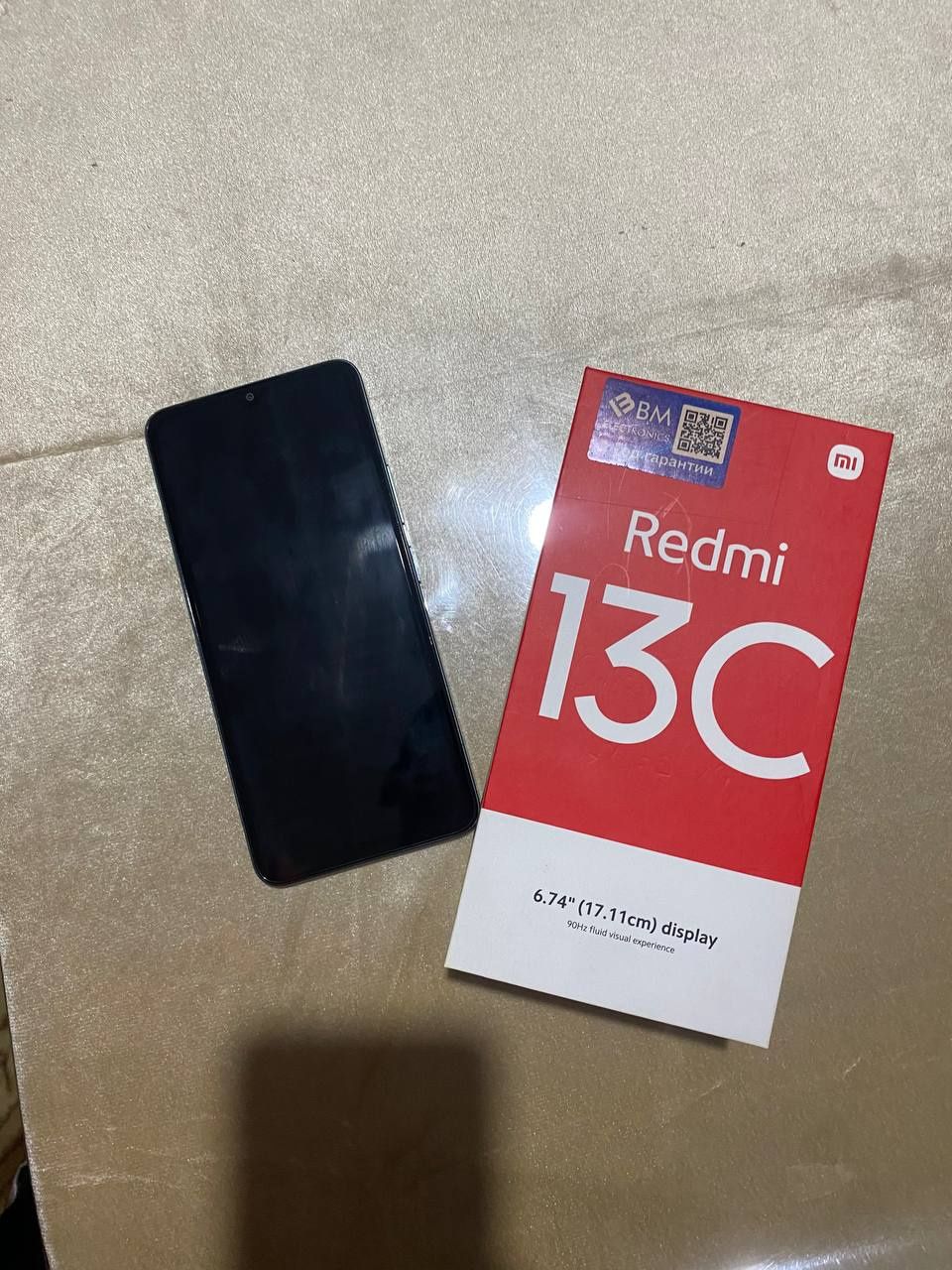 Redmi 13c 256/8 ideal
