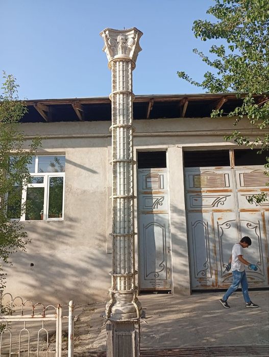 Rim kolonnasi (ustuni)