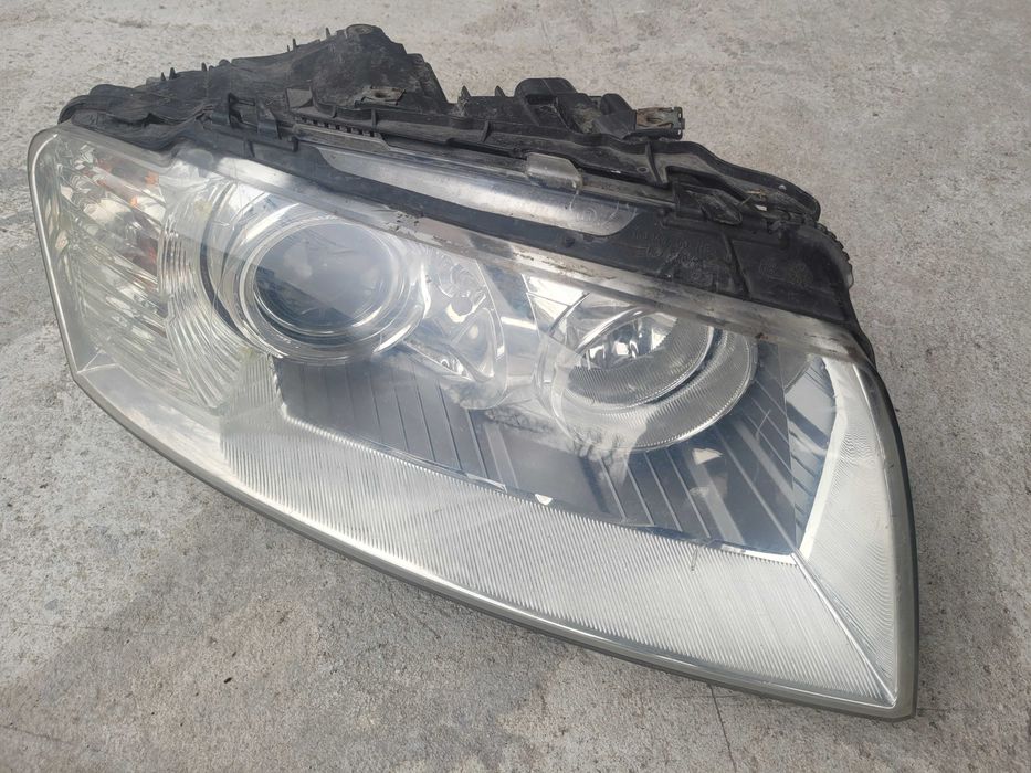 Audi A8 D3 Bi Xenon Far,Ауди А8 Д3 Би Ксенон Фар