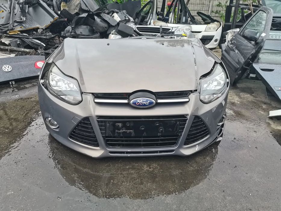 Fta completa Ford Focus 3