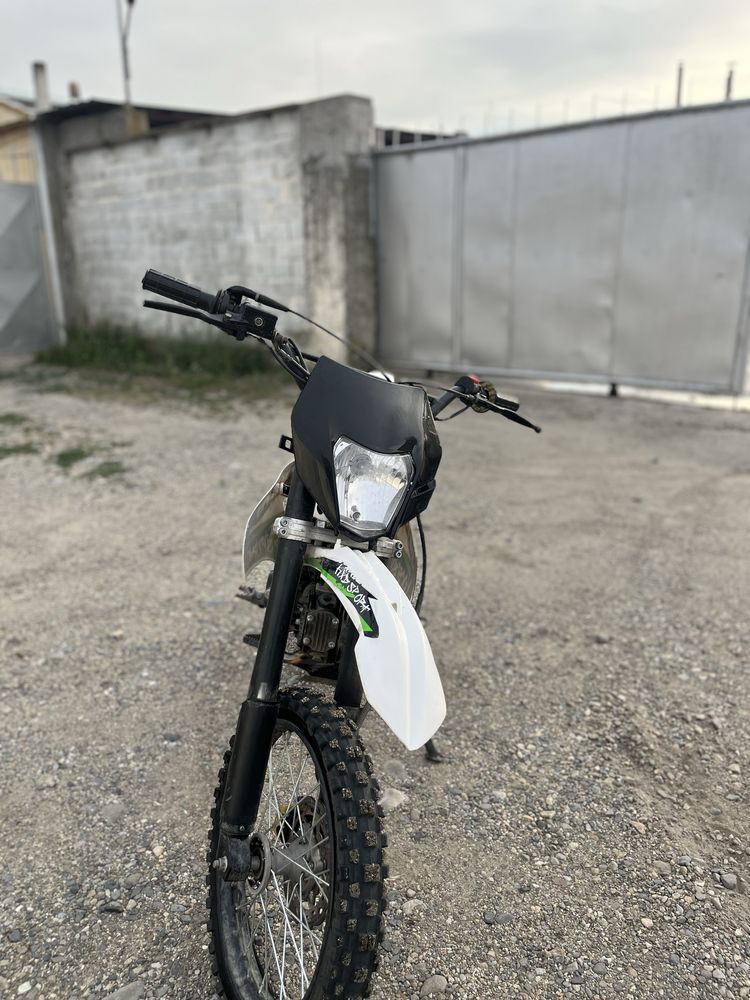 кросов мотор 125cc