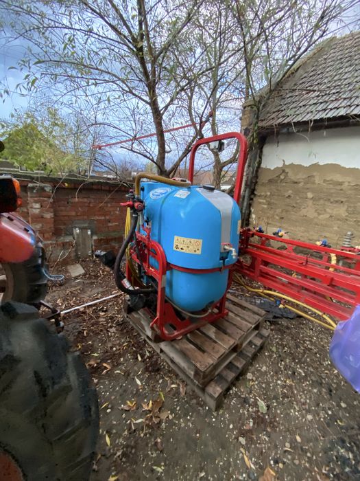 Tractor  Fiat 445 legumicol