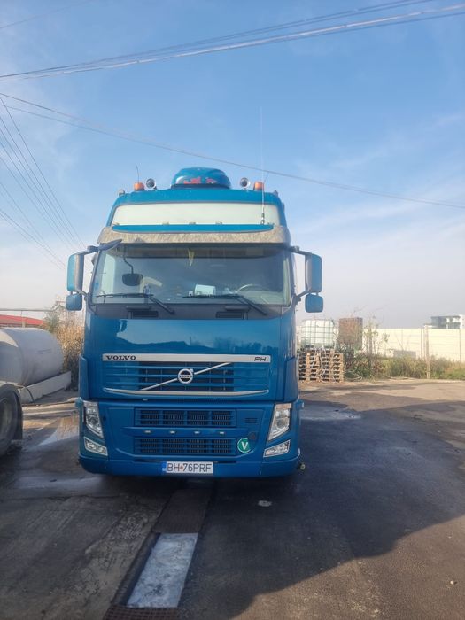 Volvo FH13 EEV 500