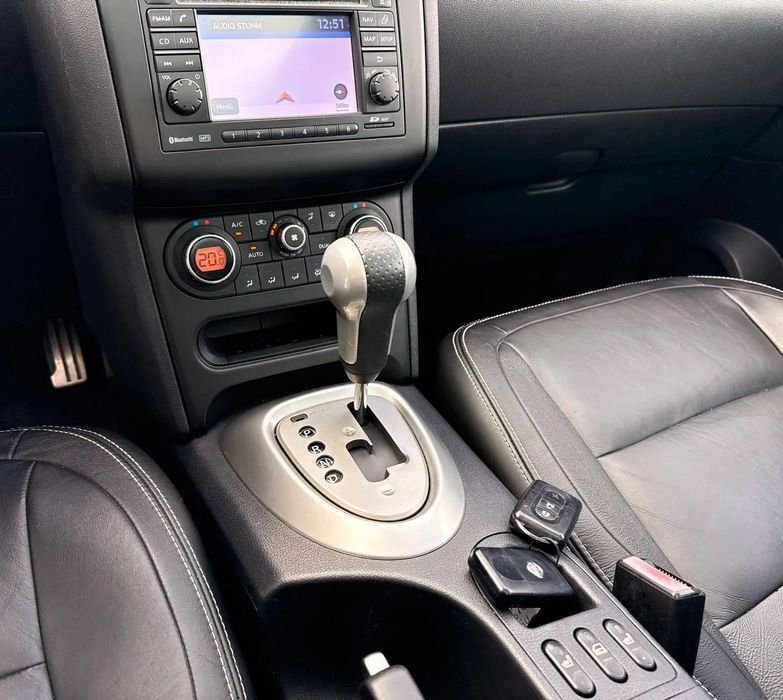 Nissan Qashqai Rate fixe si egale/ Garantie / Livrare gratuita la domiciliu