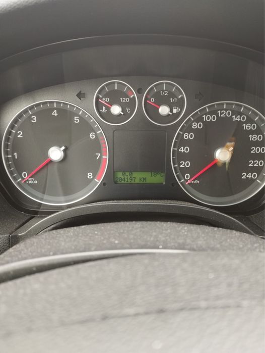 Vand Ford Focus 2005