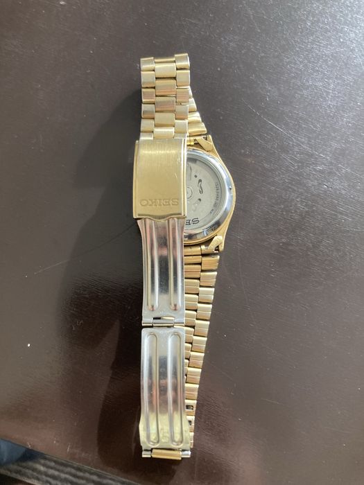 Мъжки оригинален автоматичен часовник Seiko