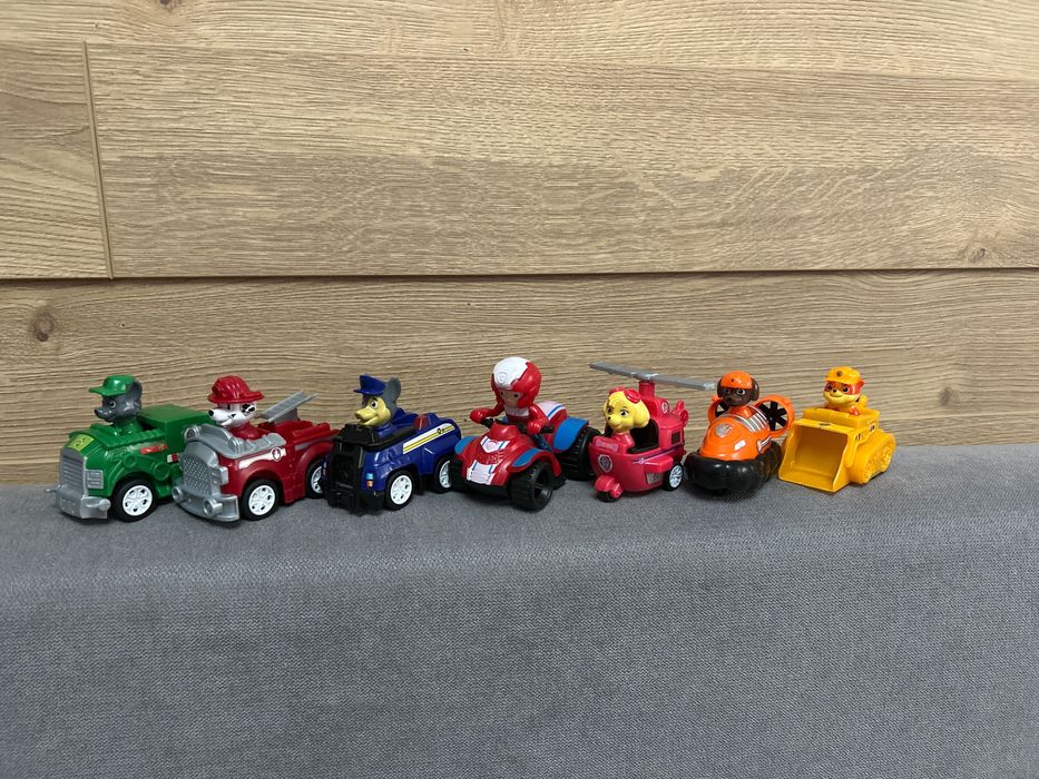 Пес патрул с коли