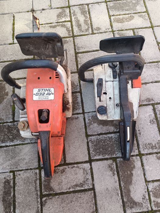 Dezmembrez drujba Stihl 031 și 020