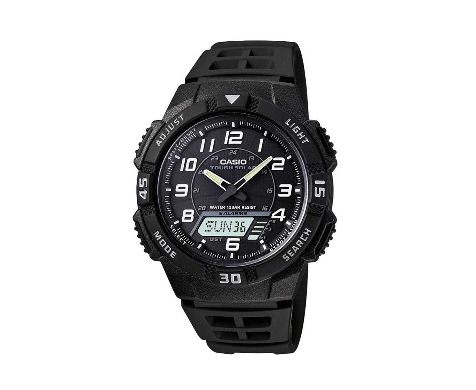 Мъжки часовник Casio AQ-S800W-1BVEF