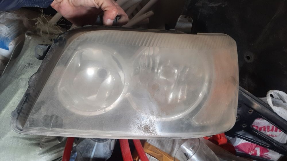 Фар хайландер 2003