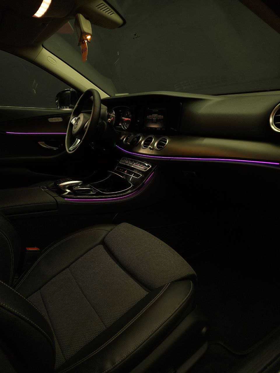 Kit lumini ambientale Opel Astra/Vectra/Corsa/Zafira/Insignia