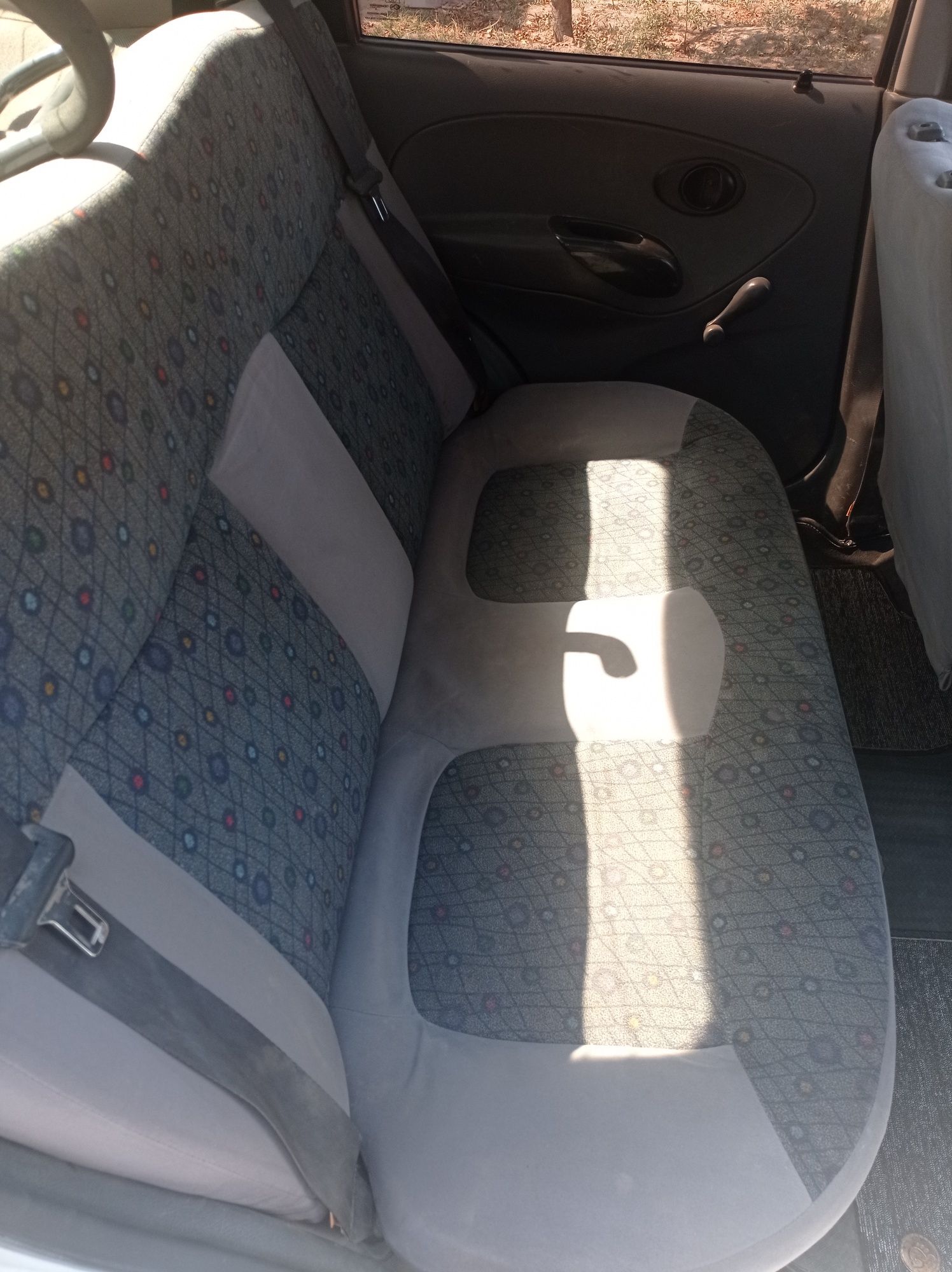 Matiz MX 2009 gazda