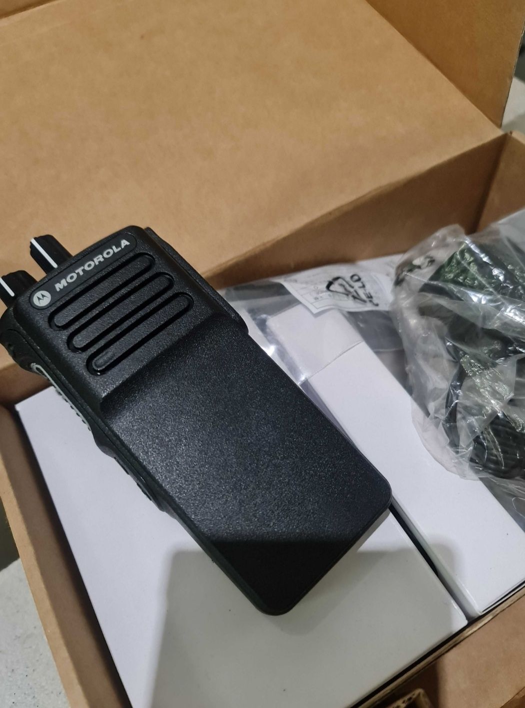 Motorola DP 4400