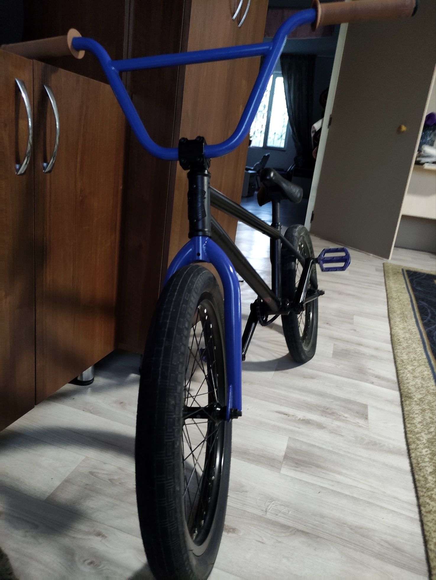 Bmx DK HELIO 2019