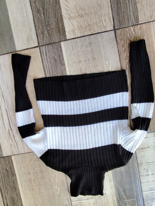 Pulover crop dama