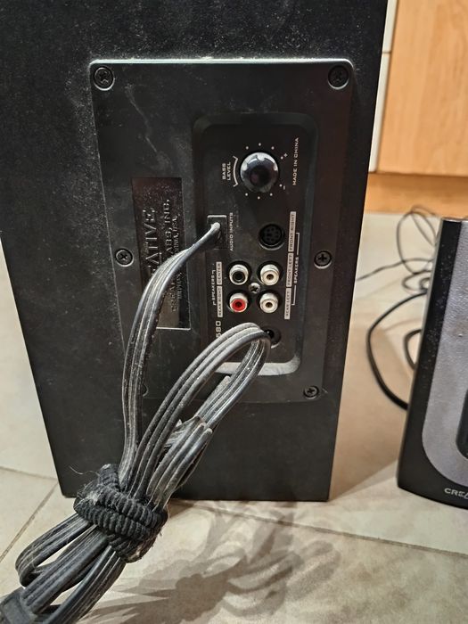 Аудиосистема Creative SBS 580