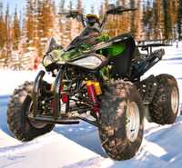 Atv Carbon Speedy Nitro Akp 150Cc