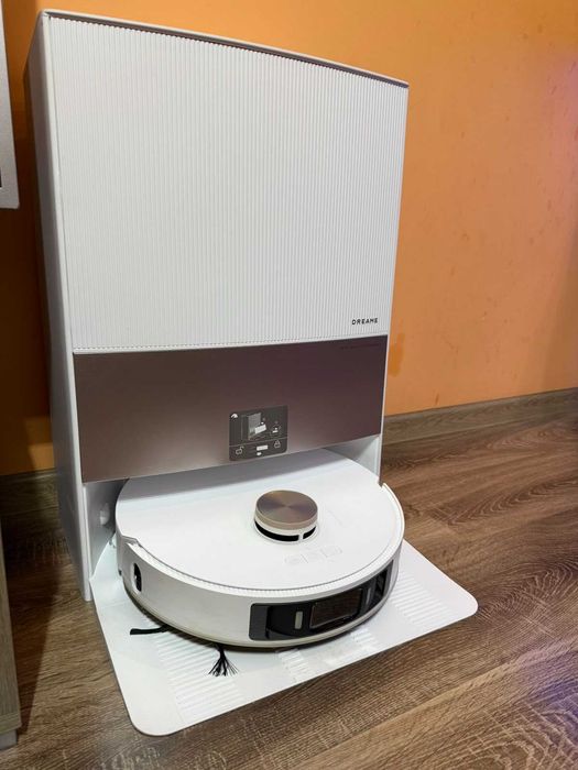 Dreame L20 Ultra - Прахосмукачка и моп 2 в 1 (Като нова)
