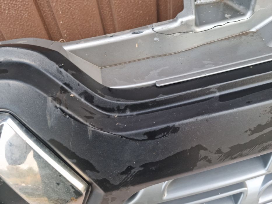 Grila radiator renault master