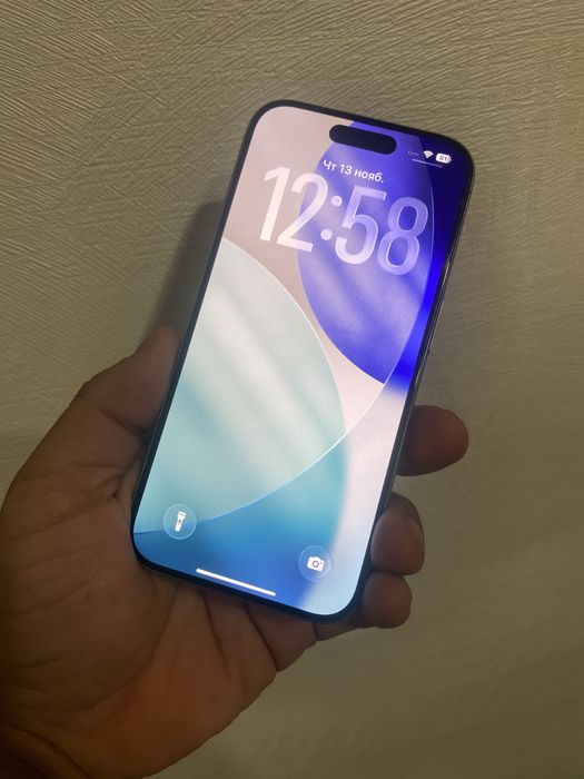 iPhone 15 pro 128gb продам