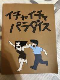 Дневник героя Джираи из аниме Наруто