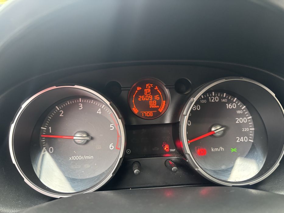 Nissan Quashqai J10 Нисан Кашкай J10 4x4