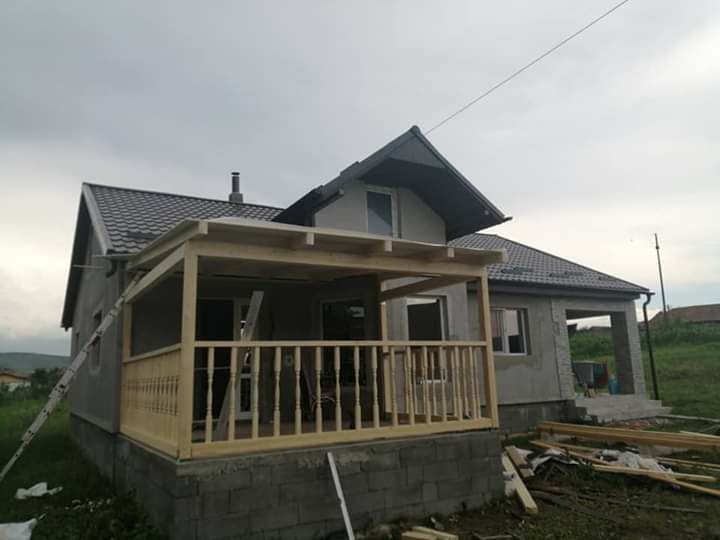 Reparatii montaj acoperișuri dela A LA