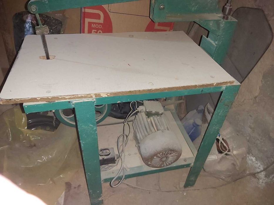 стационарный лобзик состояние идеальное цена договоримся