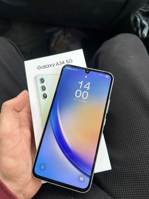 Samsung Galaxy A34 5G