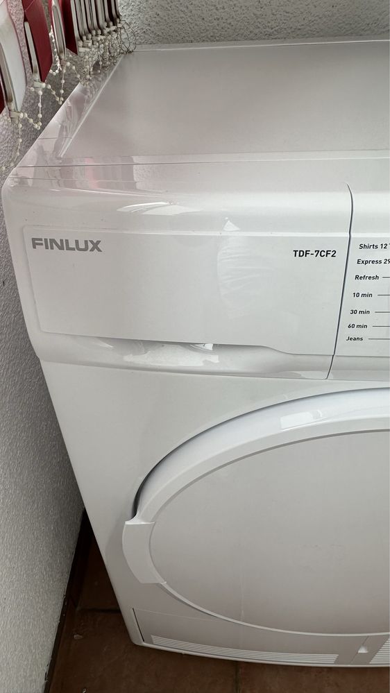 Продавам чисто нова сушилня Finlux TDF-7CF2