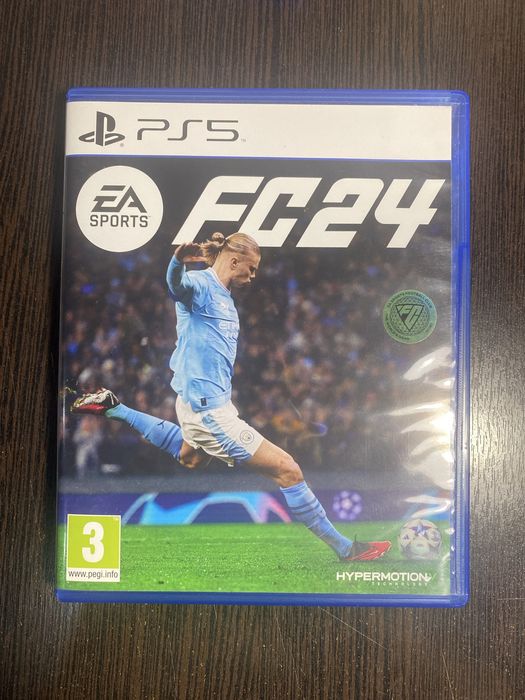 Продаю Фифа 24 для пс 5