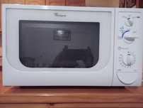 Микровълнова фурна Whirlpool като нова